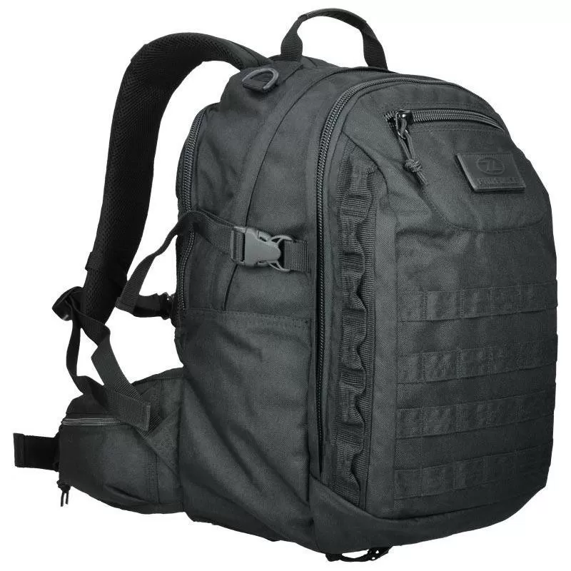 Sac Ă Dos Highlander Cerberus 30L Black Noir