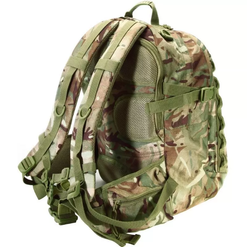 Sac à Dos Highlander Cerberus 30L HMTC Camouflage – Image 2