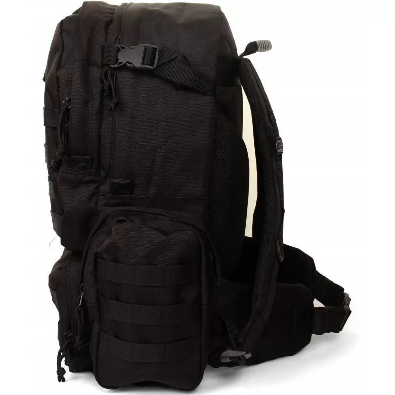 Sac à Dos Highlander M50 Pack Black Noir – Image 3