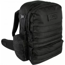 Sac à Dos Highlander M50 Pack Black Noir