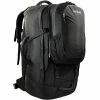 Sac à Dos Tatonka Great Escape 60+10 Noir
