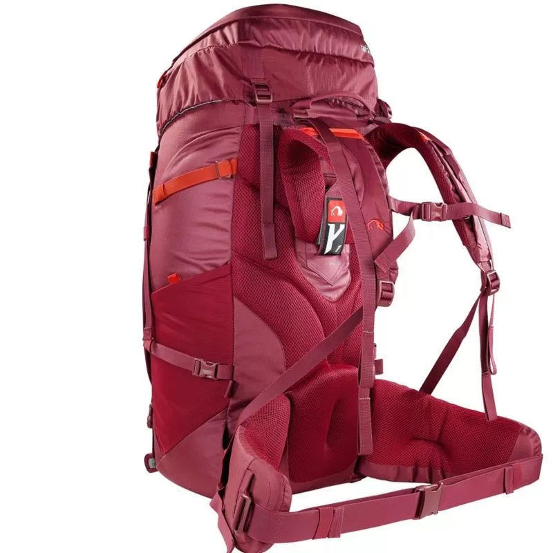 Sac à Dos Tatonka Noras 55+10 Women Rouge Bordeaux – Image 2