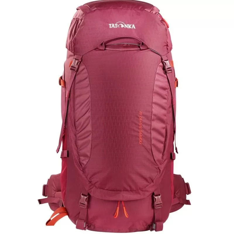 Sac à Dos Tatonka Noras 55+10 Women Rouge Bordeaux – Image 3