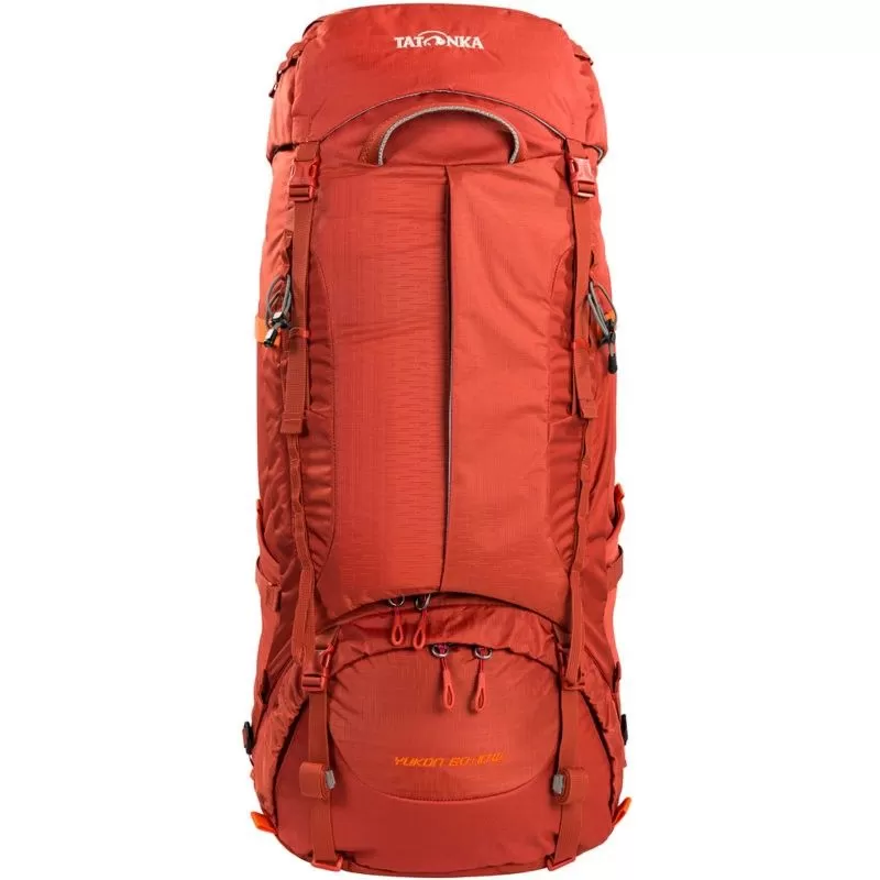 Sac à Dos Tatonka Yukon 60+10 Women Rouge Orange – Image 3