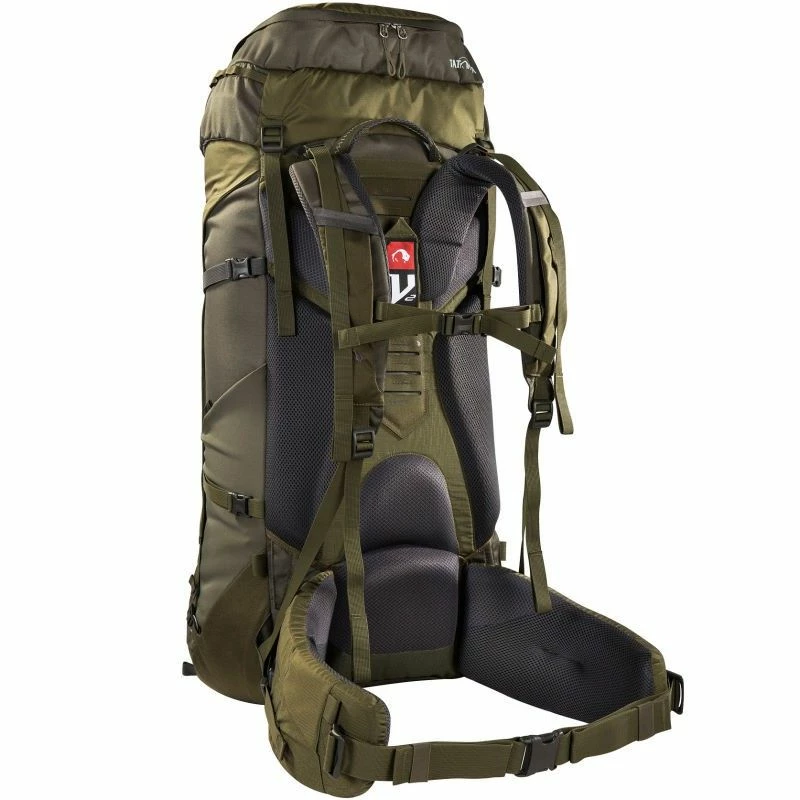 Sac à Dos Tatonka Yukon 70+10 Vert Olive – Image 2