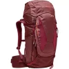 Sac à Dos Vaude Asymmetric 38+8 Women Bordeaux