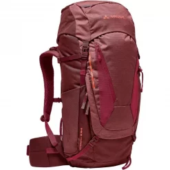 Sac à Dos Vaude Asymmetric 38+8 Women Bordeaux