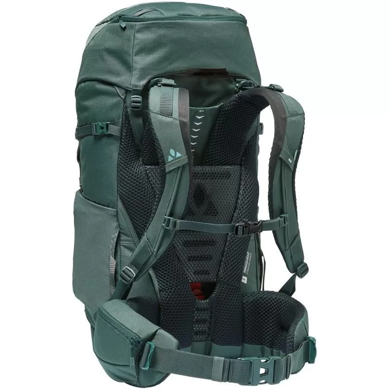 Sac à Dos Vaude Asymmetric 42+8 Vert – Image 2