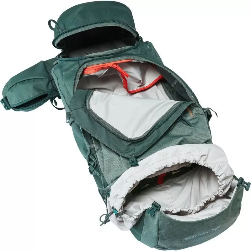 Sac à Dos Vaude Asymmetric 42+8 Vert – Image 3