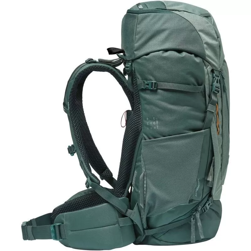 Sac à Dos Vaude Asymmetric 42+8 Vert – Image 5