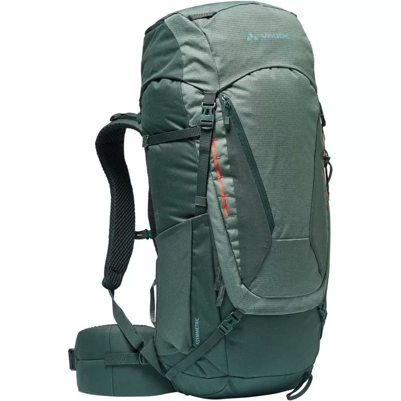 Sac Ă Dos Vaude Asymmetric 42+8 Vert