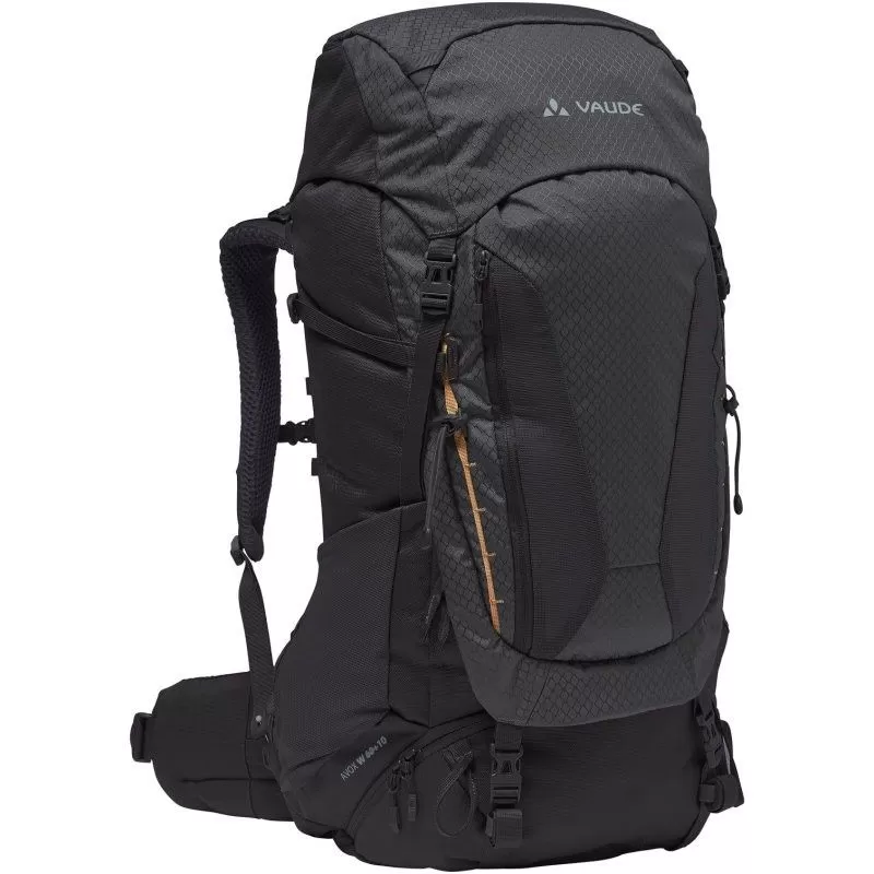 Sac Ă Dos Vaude Avox 60+10 Women Noir