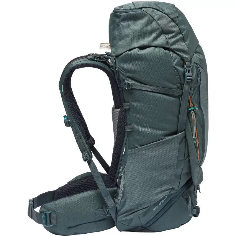 Sac à Dos Vaude Avox 60+10 Women Vert – Image 5