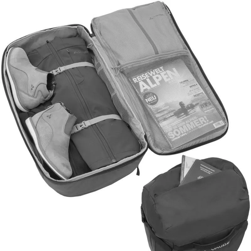 Sac à Dos Vaude Mundo 50 + To Go Daypack – Image 3