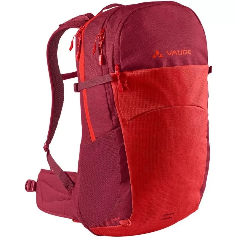 Sac Ă Dos Vaude Wizard 24+4 Rouge