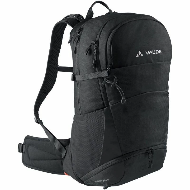 Sac Ă Dos Vaude Wizard 30+4 Noir