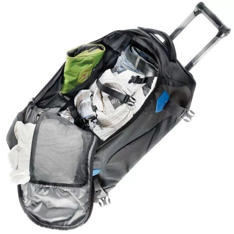 Sac De Voyage Deuter Helion 60 Black Ocean – Image 2