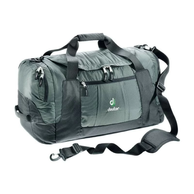 Sac De Voyage Deuter Relay 60 Granite Black