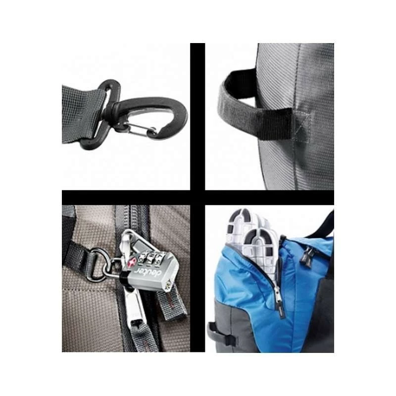 Sac De Voyage Deuter Relay 60 Ocean Midnight – Image 2