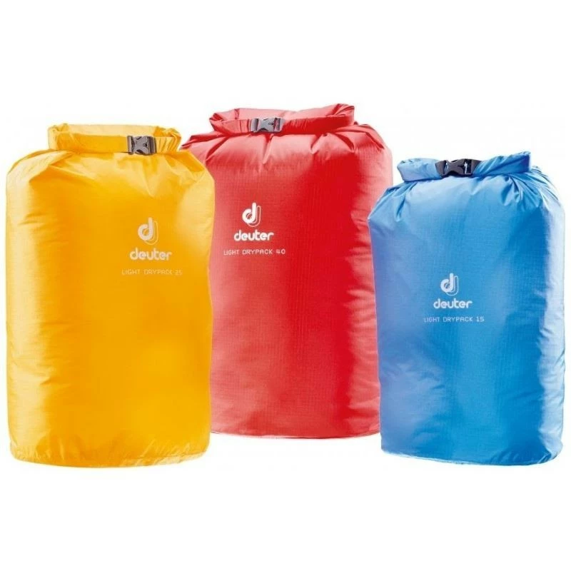 Sac étanche 40L Deuter Light Drypack – Image 2