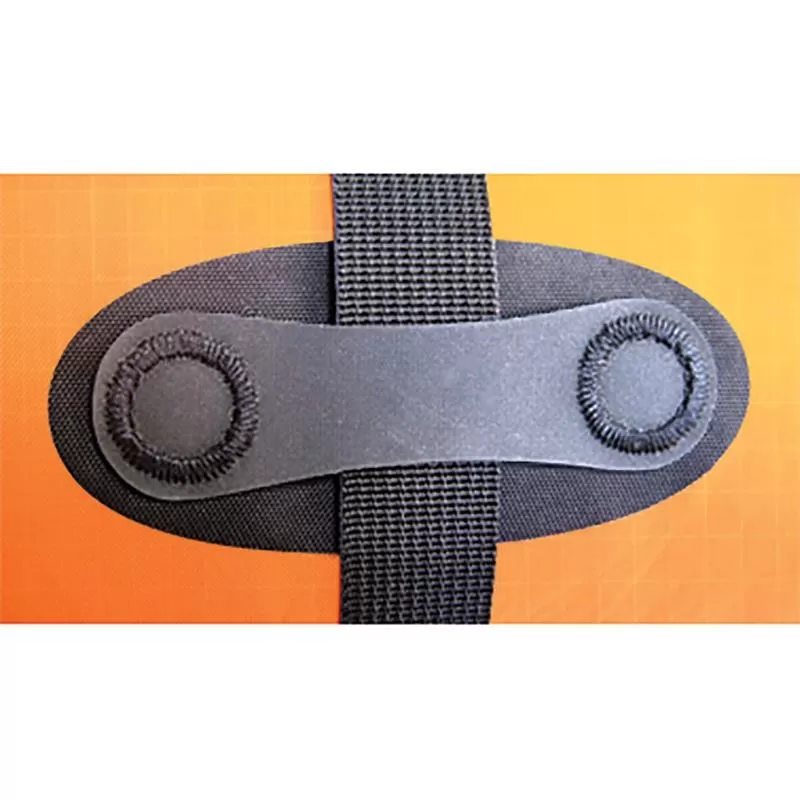 Sac étanche 65L Sea To Summit Big River Jaune – Image 3