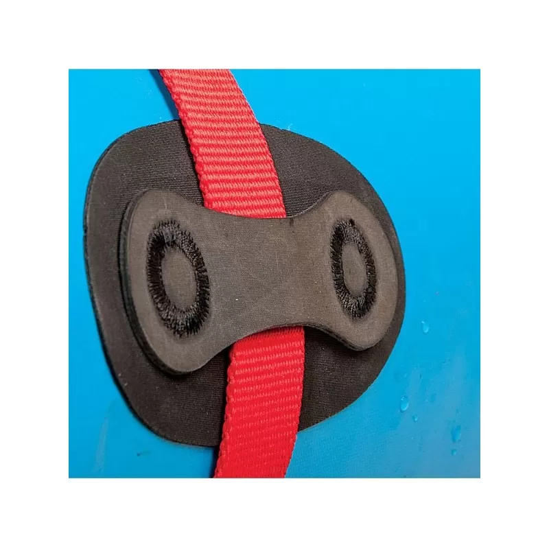 Sac étanche 35L Sea To Summit Big River Vert – Image 2