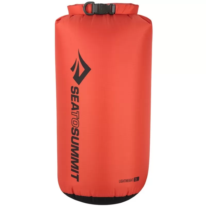 Sac étanche Léger 13L Sea To Summit Lightweight Rouge