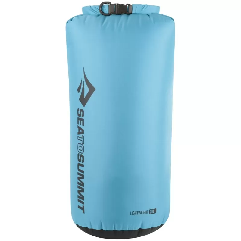 Sac étanche Léger 20L Sea To Summit Lightweight Bleu