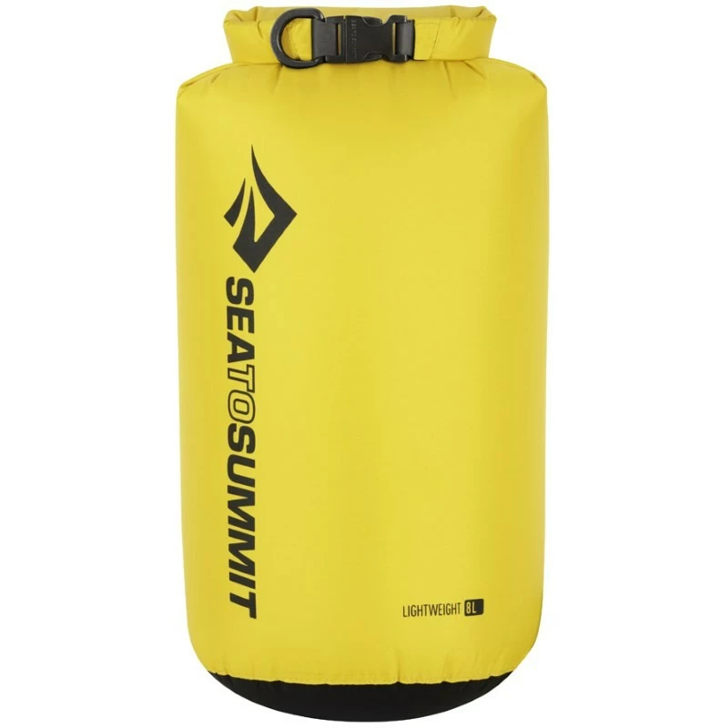 Sac étanche Léger 8L Sea To Summit Lightweight Jaune