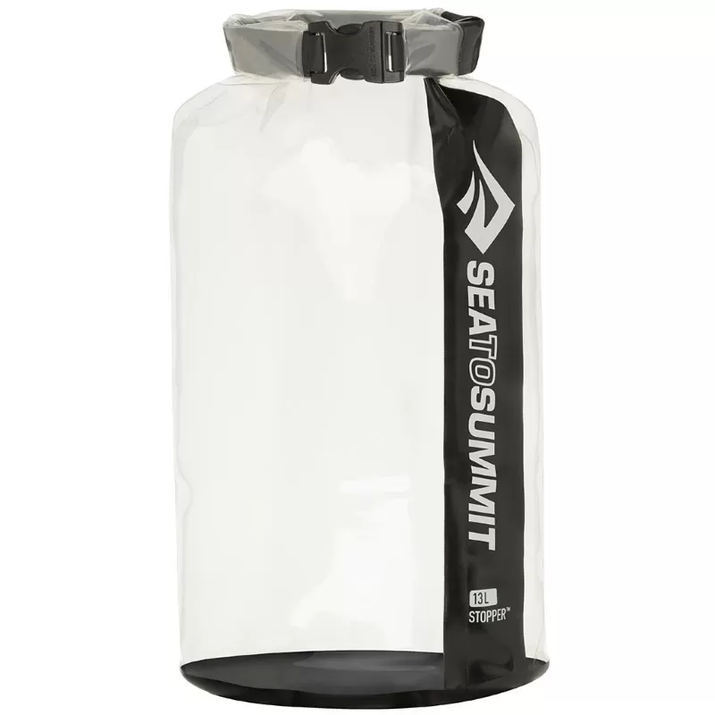 Sac étanche Transparent 13L Sea To Summit Clear Stopper