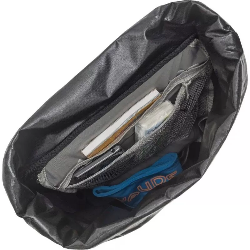 Sacoche Vélo Sacoche Avant Vélo Vaude Aqua Front Light Noire (lot De 2) – Image 2