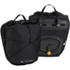 Sacoche Vélo Sacoche Avant Vélo Vaude Aqua Front Light Noire (lot De 2)