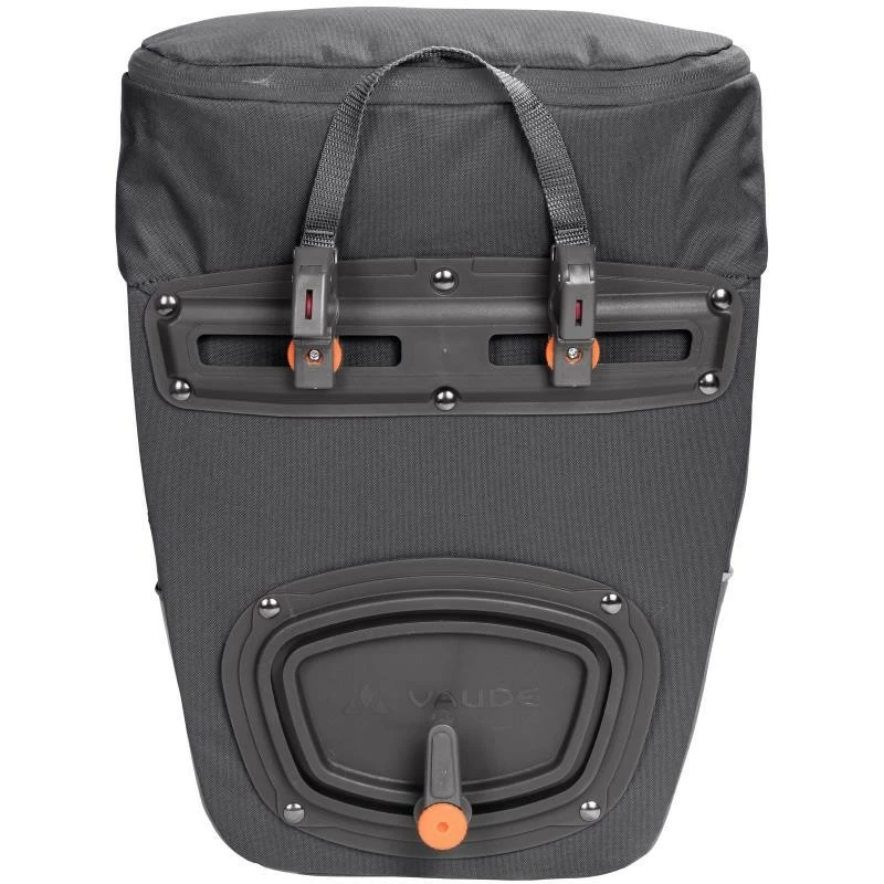 Sacoche Vélo Sacoche Avant Vélo Vaude Road Master Front Noire (lot De 2) – Image 2