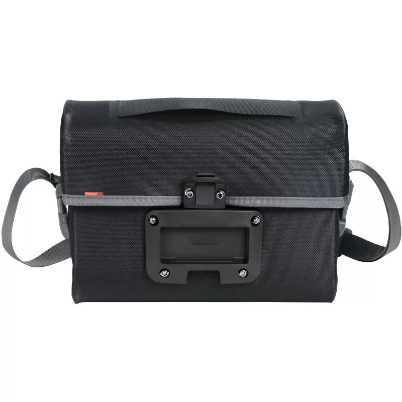 Sacoche Vélo Sacoche Guidon Vélo Vaude Aqua Box Noire – Image 2