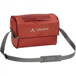 Sacoche Vélo Sacoche Guidon Vélo Vaude Aqua Box Rouge